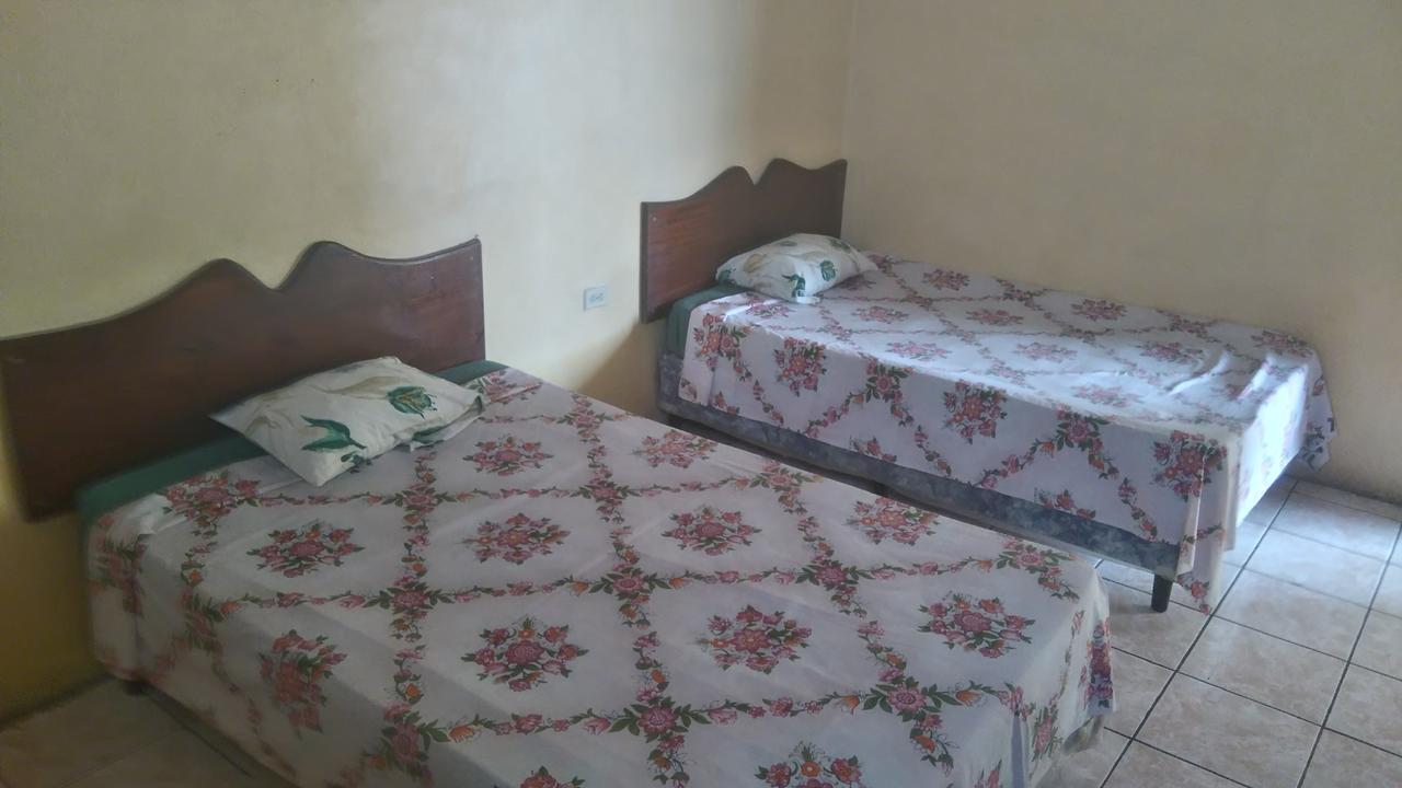 Hotel Posada Tayazal 플로레스 외부 사진