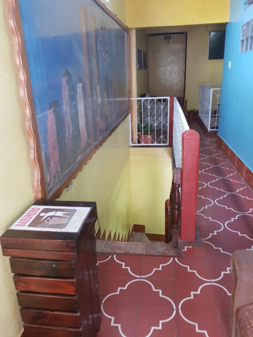 Hotel Posada Tayazal 플로레스 외부 사진